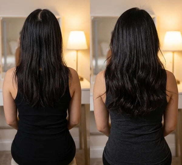 The Rosemary Rice Water Hair Spray